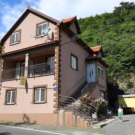 Rooms Odmaraliste Jablan Senj  Exterior photo