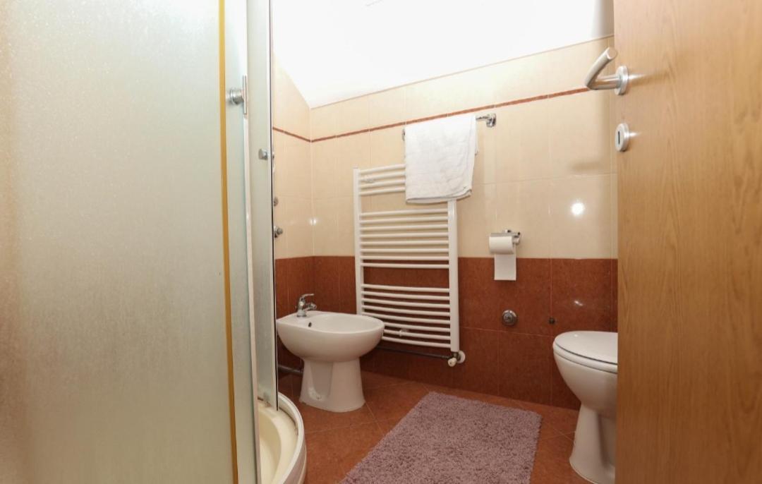 Rooms Odmaraliste Jablan Senj  Exterior photo