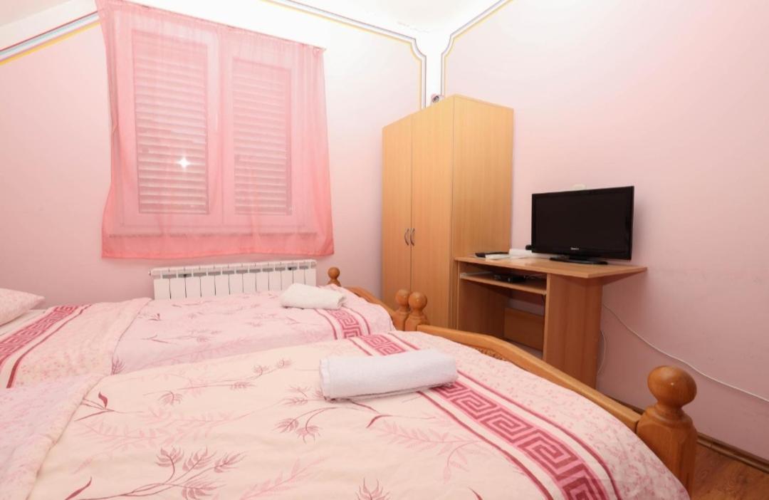 Rooms Odmaraliste Jablan Senj  Exterior photo