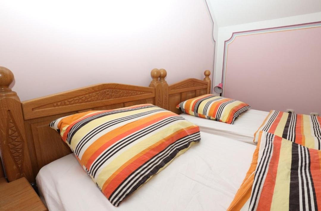 Rooms Odmaraliste Jablan Senj  Exterior photo