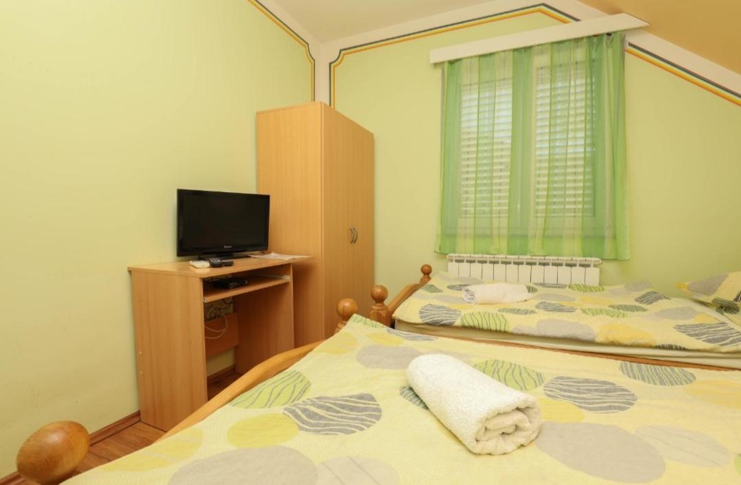 Rooms Odmaraliste Jablan Senj  Exterior photo