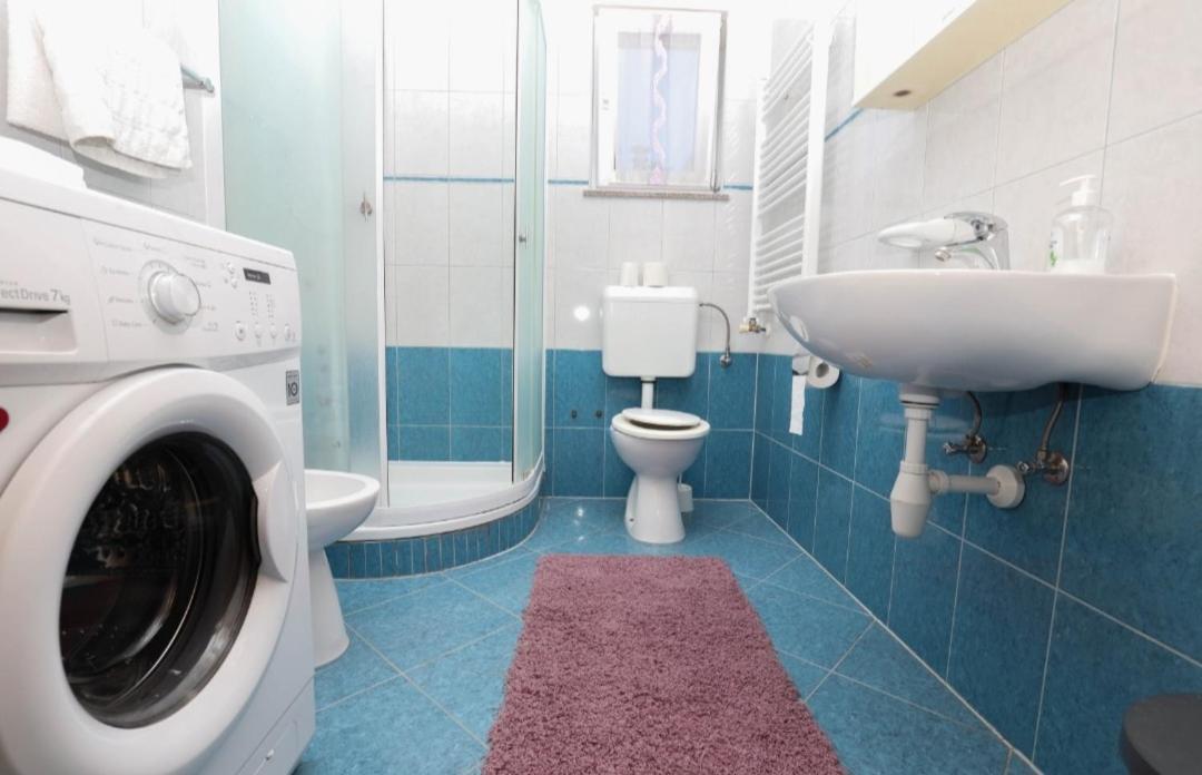 Rooms Odmaraliste Jablan Senj  Exterior photo