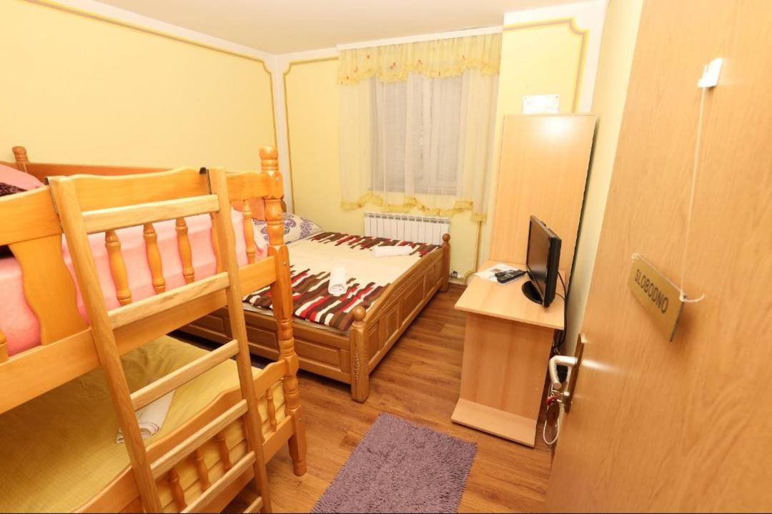 Rooms Odmaraliste Jablan Senj  Exterior photo