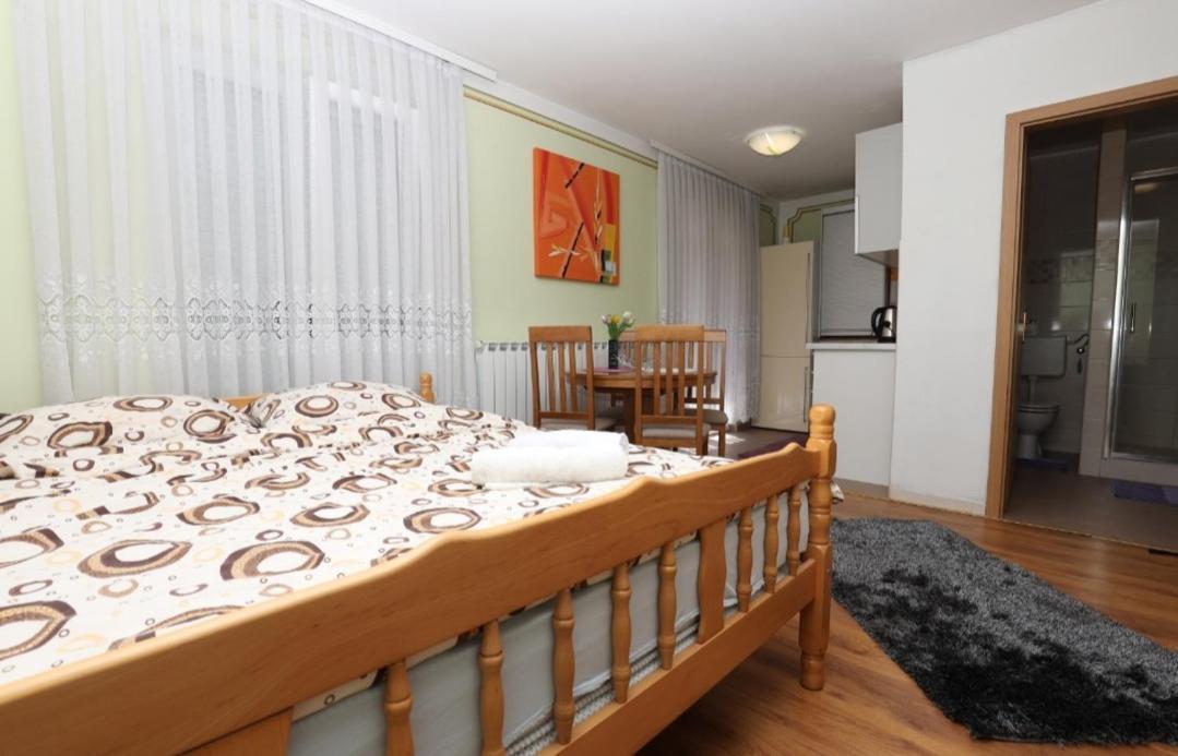 Rooms Odmaraliste Jablan Senj  Exterior photo