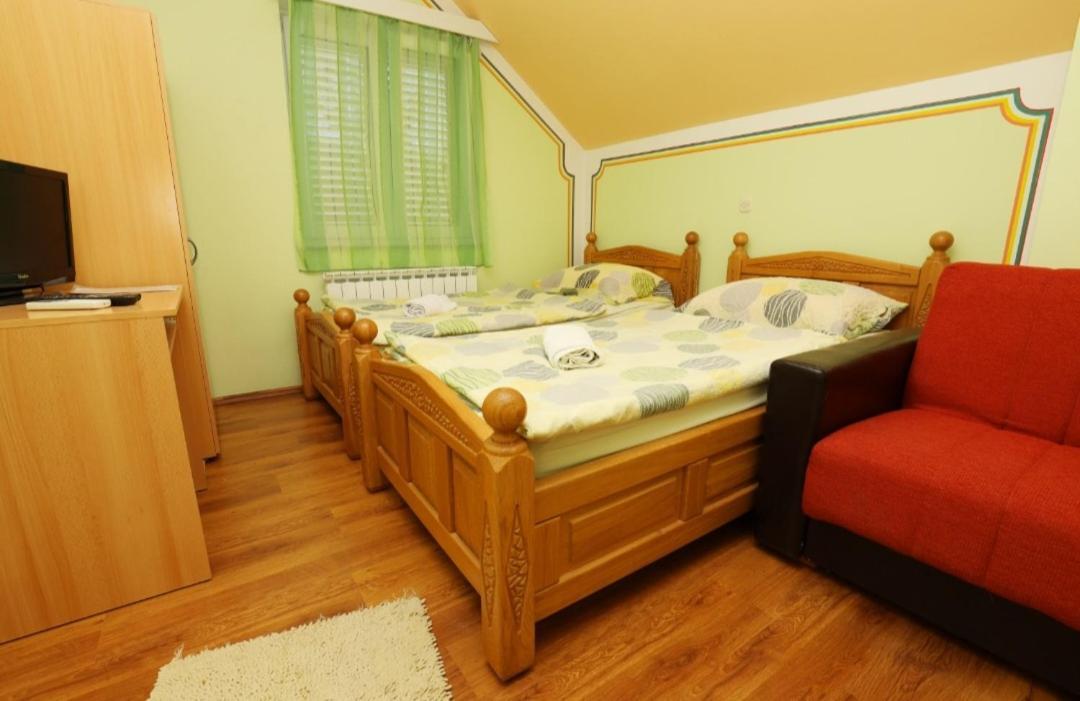 Rooms Odmaraliste Jablan Senj  Exterior photo