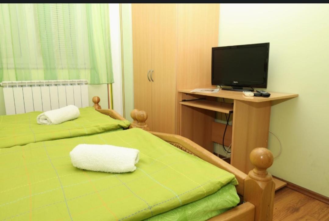 Rooms Odmaraliste Jablan Senj  Exterior photo
