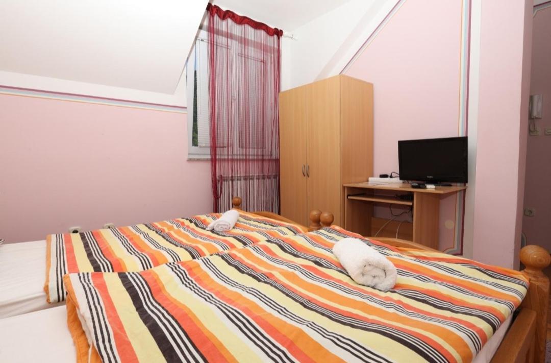 Rooms Odmaraliste Jablan Senj  Exterior photo