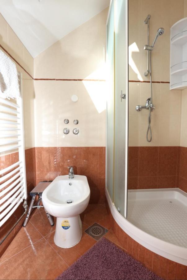 Rooms Odmaraliste Jablan Senj  Exterior photo