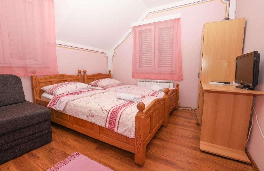 Rooms Odmaraliste Jablan Senj  Exterior photo