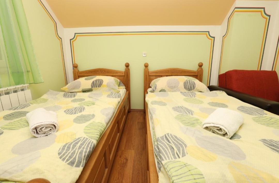 Rooms Odmaraliste Jablan Senj  Exterior photo