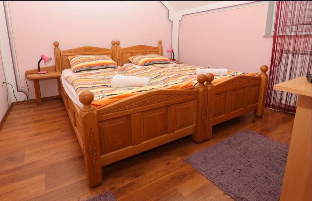 Rooms Odmaraliste Jablan Senj  Exterior photo