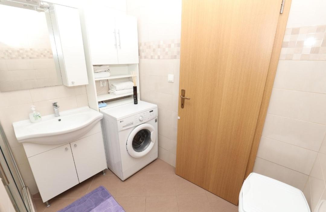 Rooms Odmaraliste Jablan Senj  Exterior photo