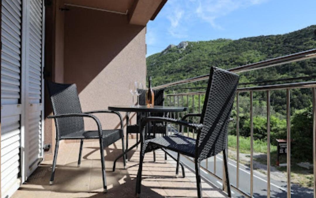 Rooms Odmaraliste Jablan Senj  Exterior photo