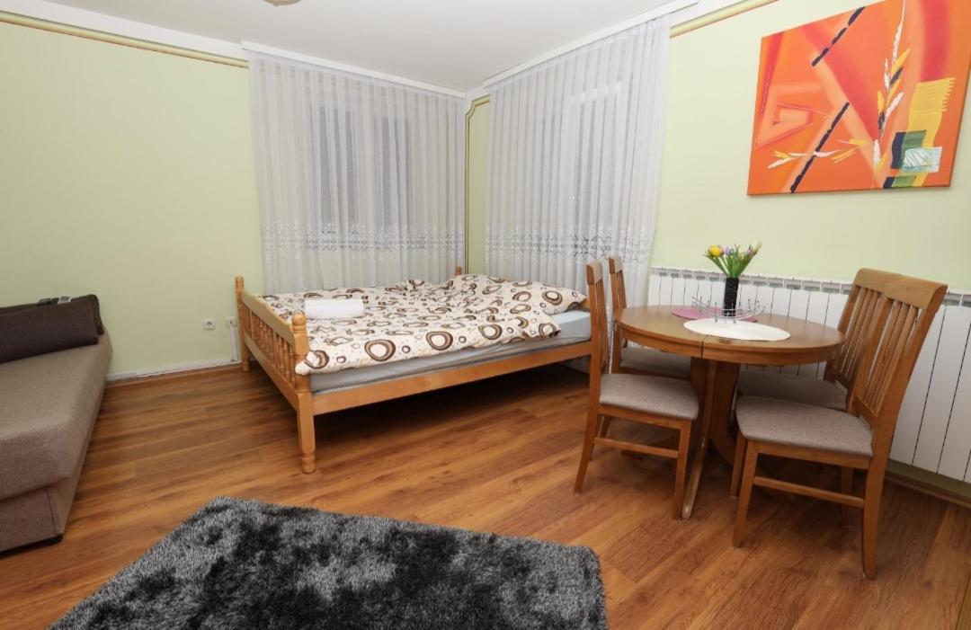 Rooms Odmaraliste Jablan Senj  Exterior photo