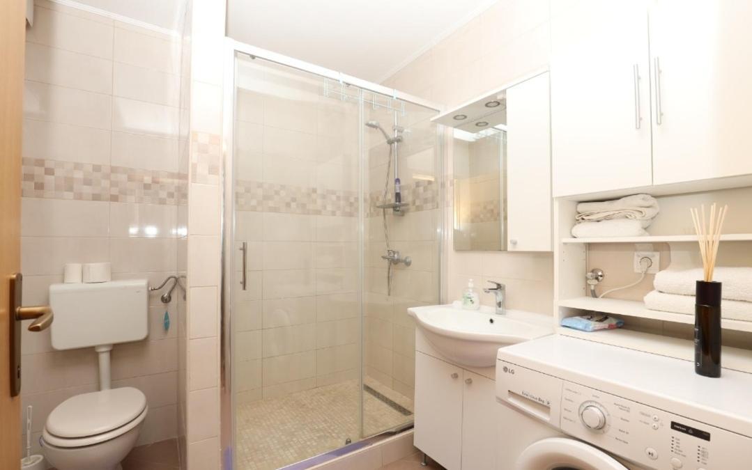 Rooms Odmaraliste Jablan Senj  Exterior photo