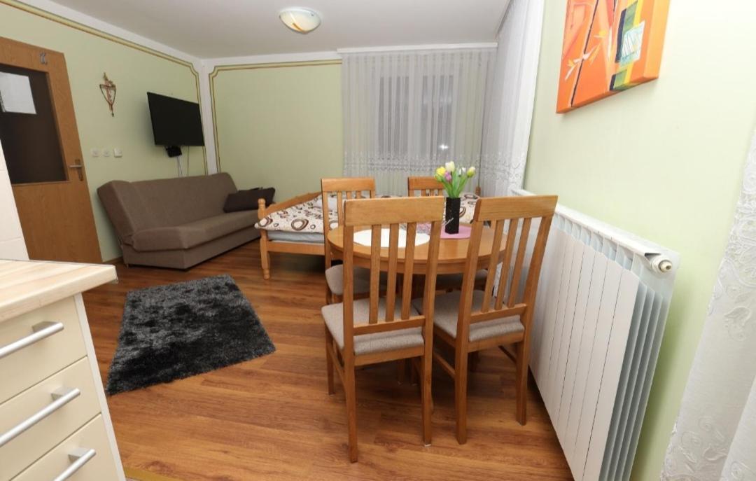 Rooms Odmaraliste Jablan Senj  Exterior photo