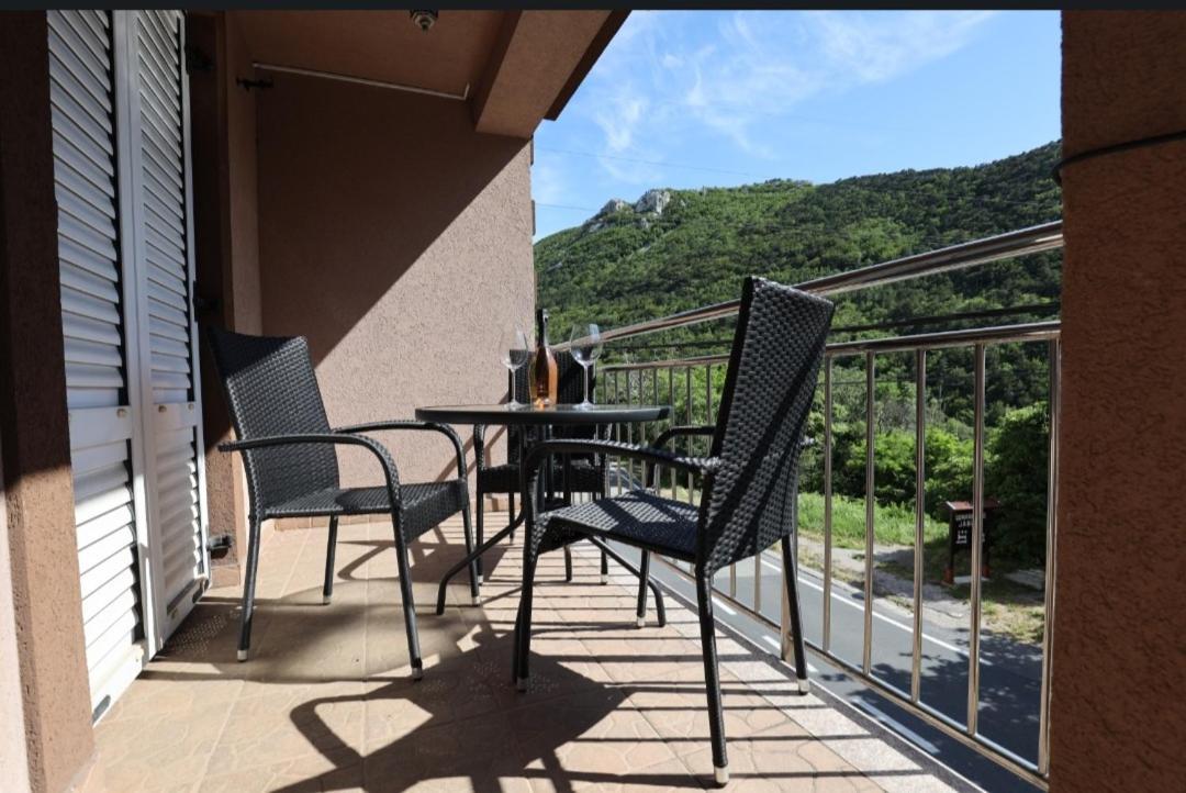 Rooms Odmaraliste Jablan Senj  Exterior photo