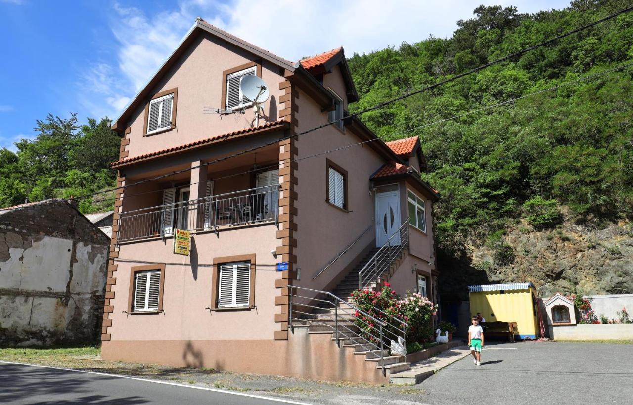 Rooms Odmaraliste Jablan Senj  Exterior photo