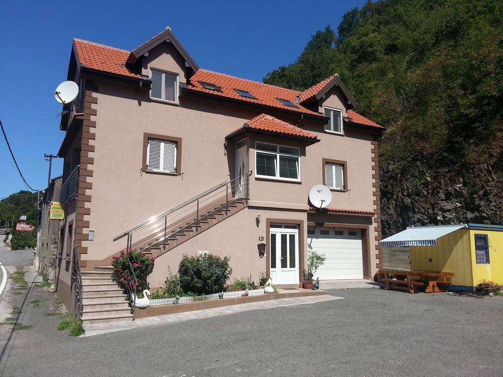Rooms Odmaraliste Jablan Senj  Exterior photo